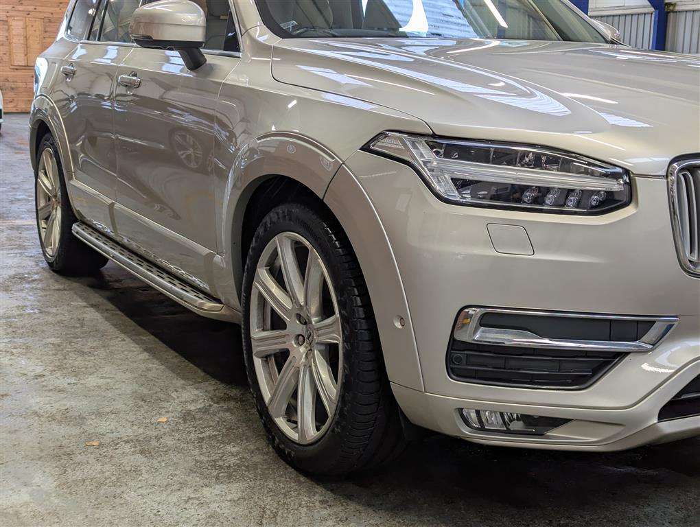 <p>2016 VOLVO XC90 INSCRIPTION D5 AWD A</p>