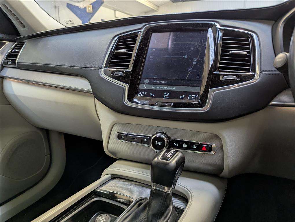 <p>2016 VOLVO XC90 INSCRIPTION D5 AWD A</p>