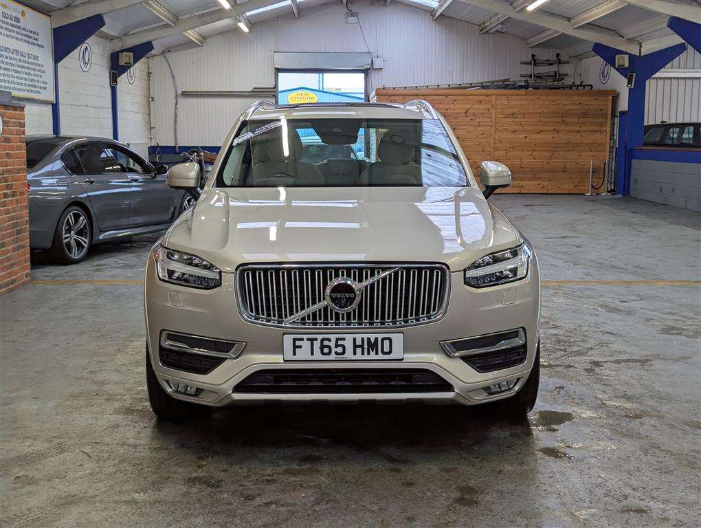 <p>2016 VOLVO XC90 INSCRIPTION D5 AWD A</p>