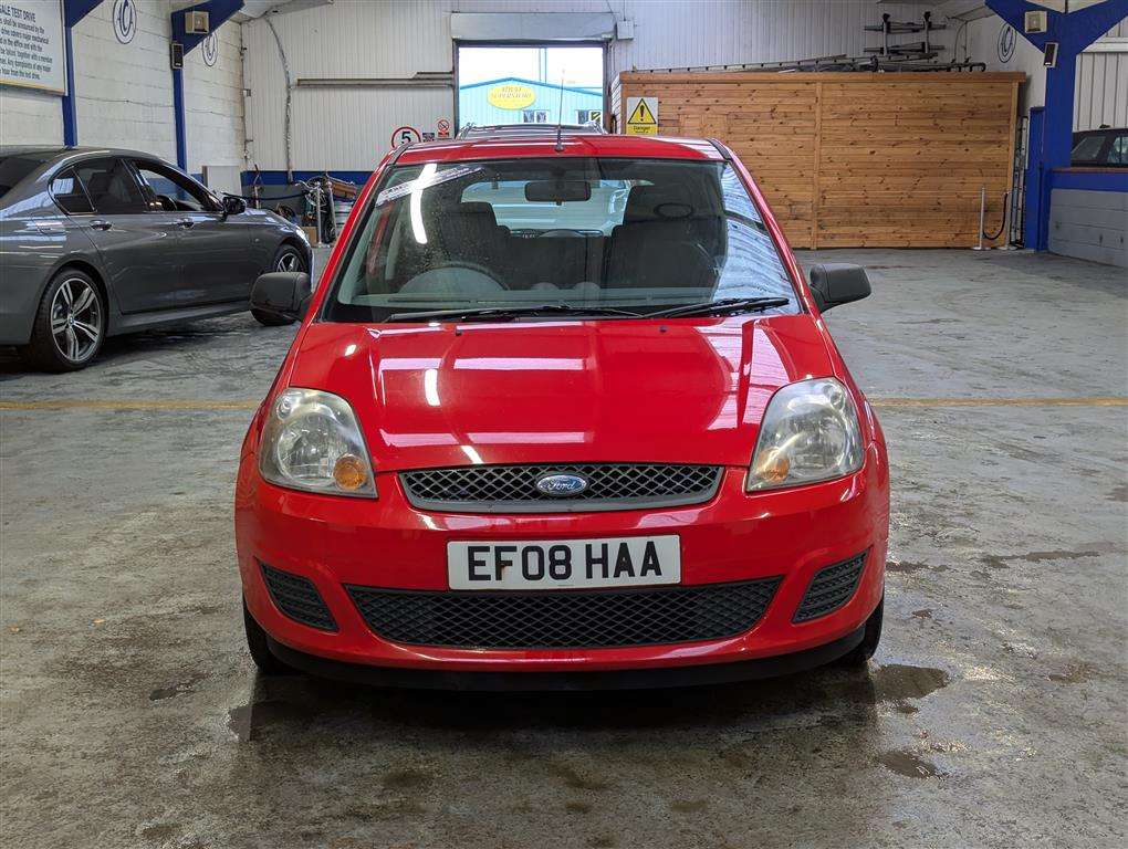 <p>2008 FORD FIESTA STYLE CLIMATE</p>