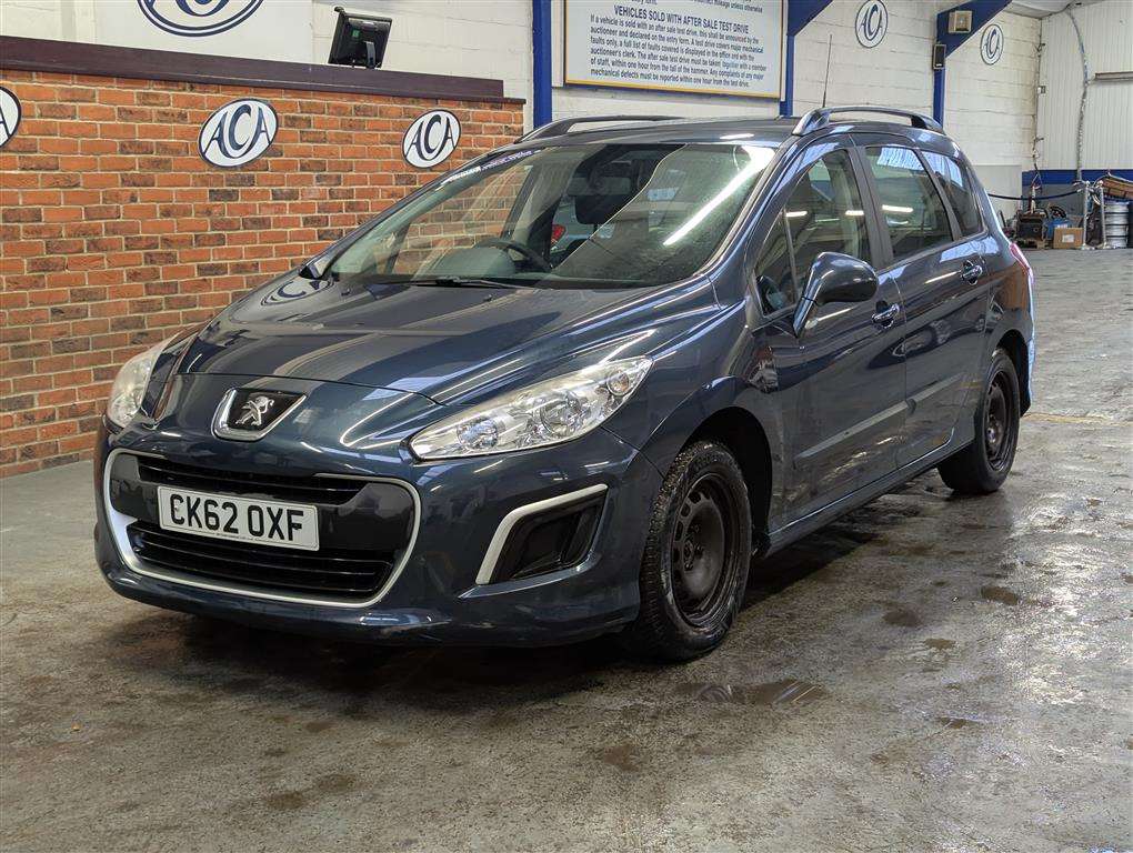 <p>2012 PEUGEOT 308 ACCESS SW HDI</p>