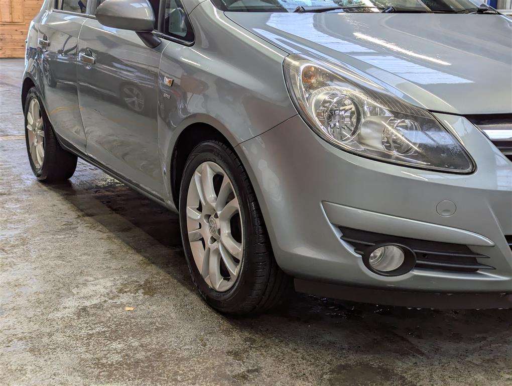 <p>2010 VAUXHALL CORSA SXI</p>