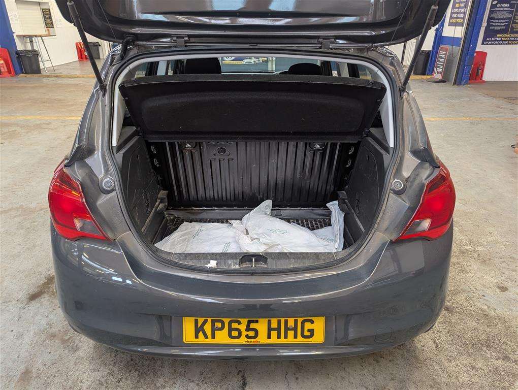 <p>2015 VAUXHALL CORSA ENERGY AC ECOFLEX</p>