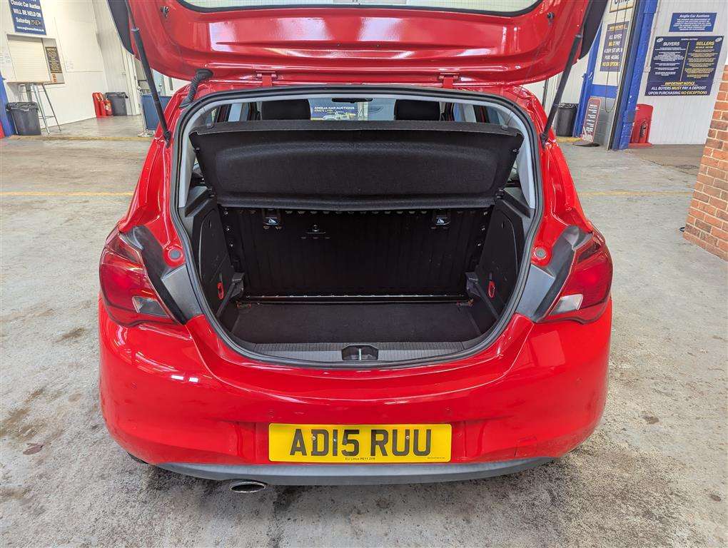 <p>2015 VAUXHALL CORSA EXCITE AC ECOFLEX S</p>