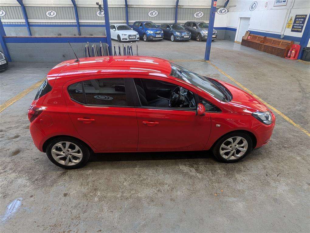 <p>2015 VAUXHALL CORSA EXCITE AC ECOFLEX S</p>