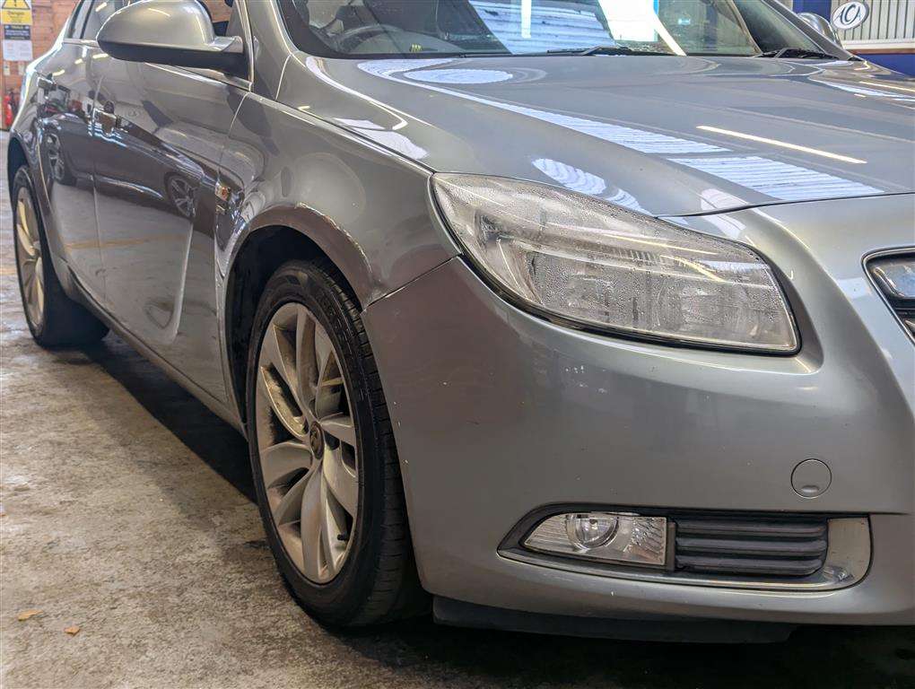 <p>2012 VAUXHALL INSIGNIA SRI CDTI</p>