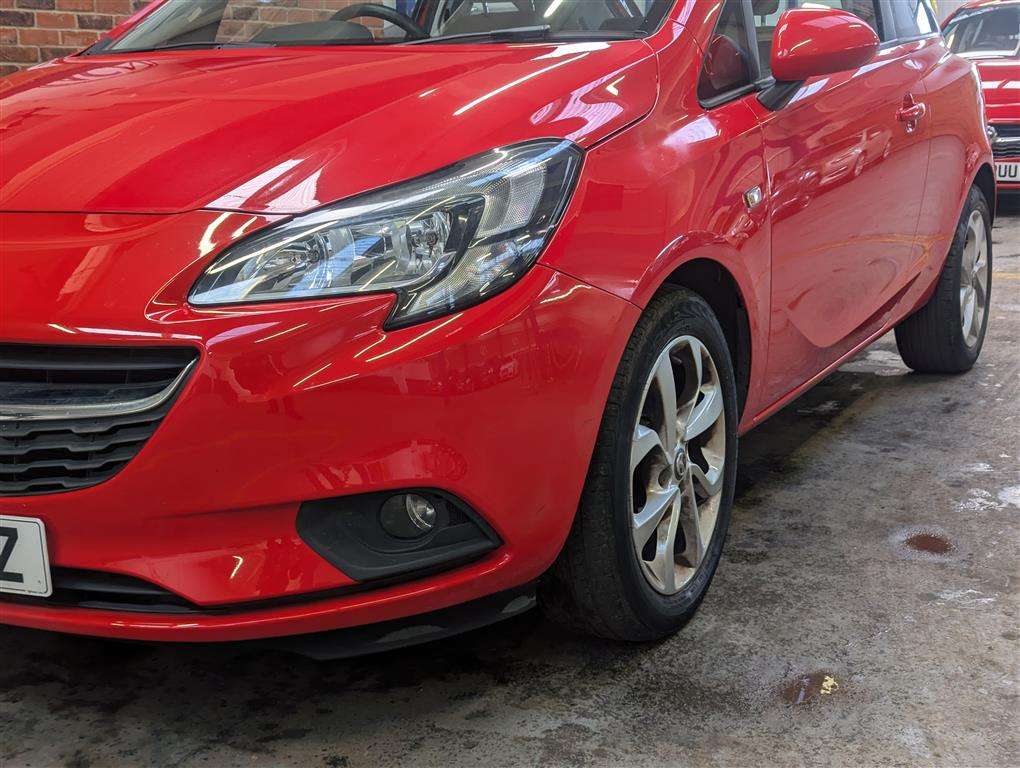 <p>2015 VAUXHALL CORSA ENERGY AC</p>