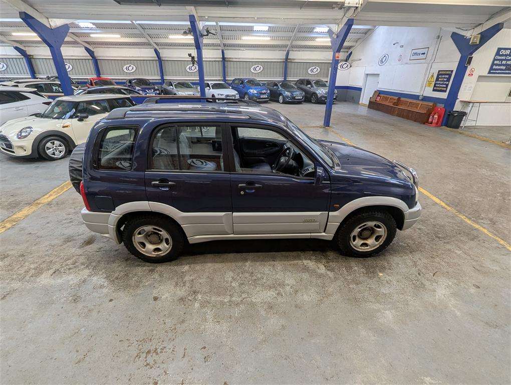 <p>2006 SUZUKI GRAND VITARA 16V</p>