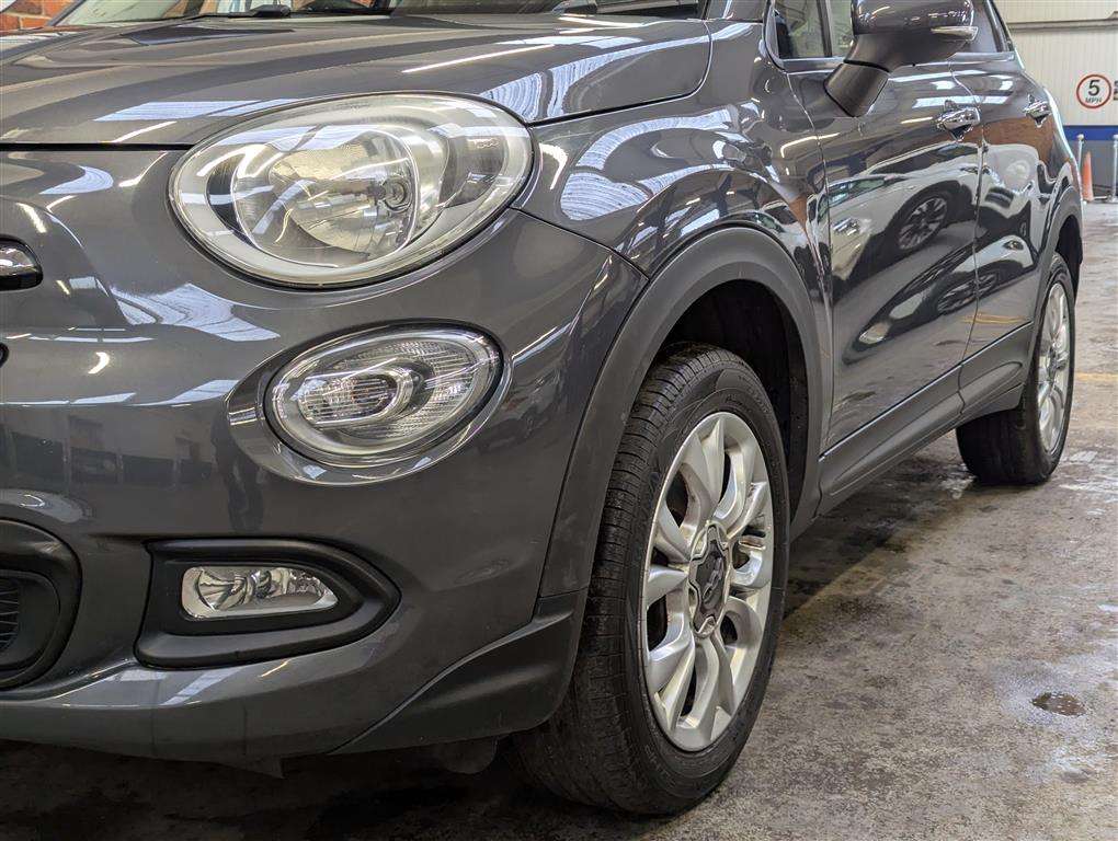 <p>2016 FIAT 500X CROSS MULTIAIR POPST</p>