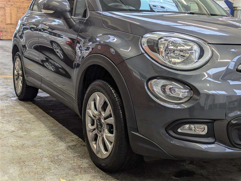 <p>2016 FIAT 500X CROSS MULTIAIR POPST</p>