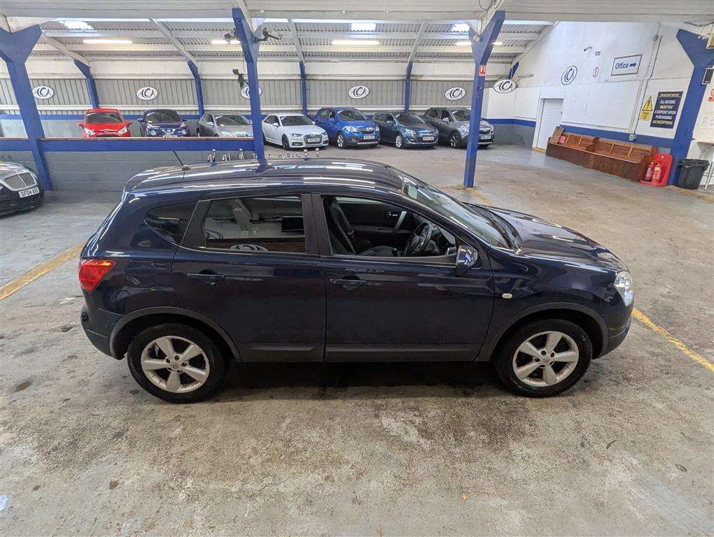 <p>2009 NISSAN QASHQAI ACENTA DCI</p>