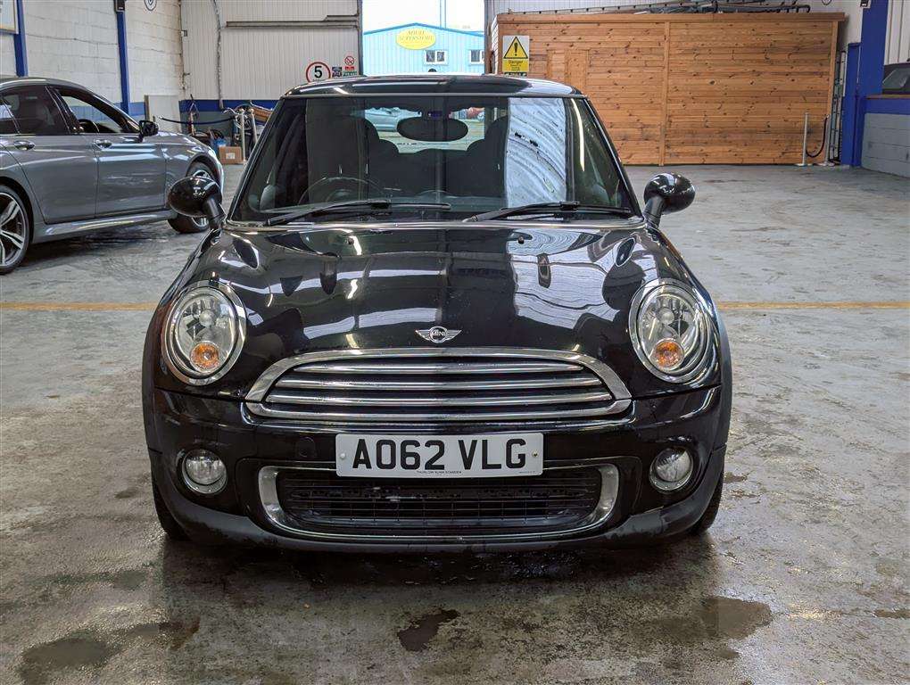 <p>2012 MINI COOPER</p>