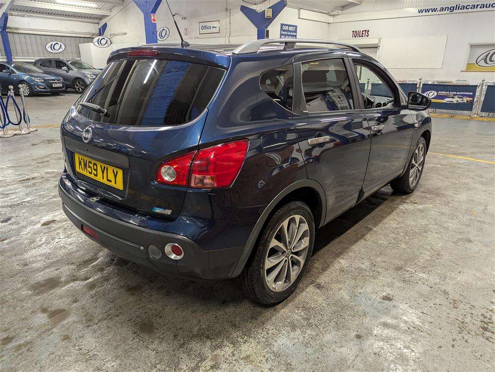 <p>2009 NISSAN QASHQAI N-TEC DCI</p>