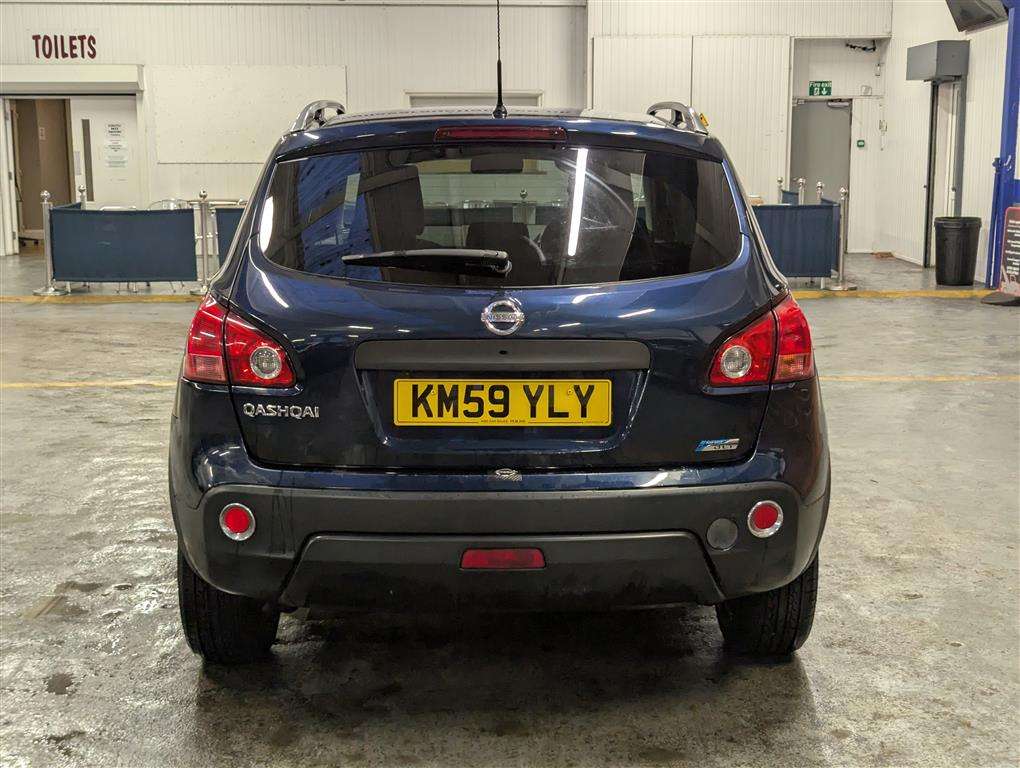 <p>2009 NISSAN QASHQAI N-TEC DCI</p>