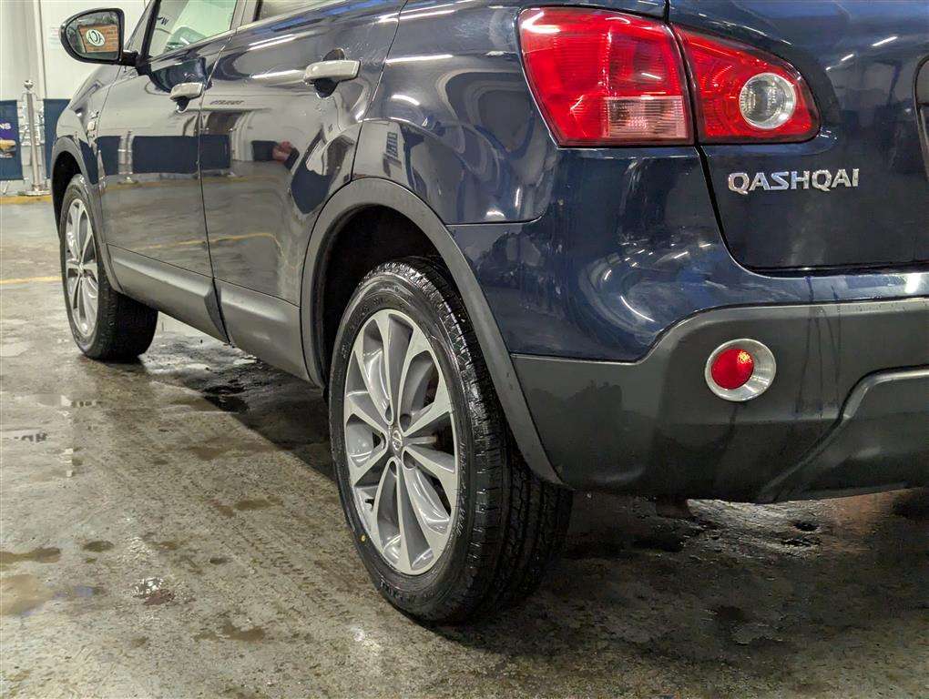 <p>2009 NISSAN QASHQAI N-TEC DCI</p>