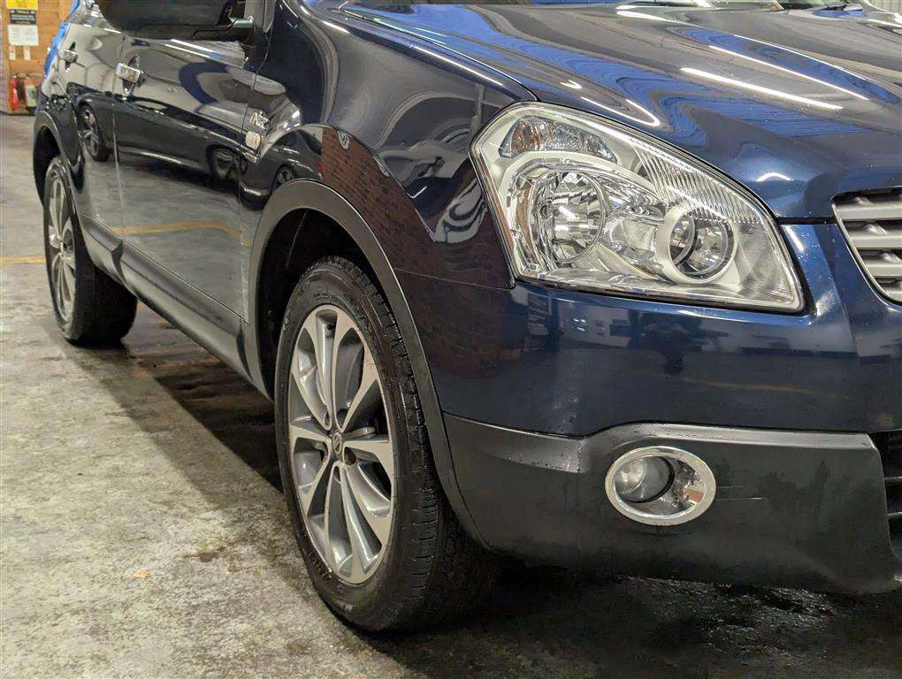 <p>2009 NISSAN QASHQAI N-TEC DCI</p>