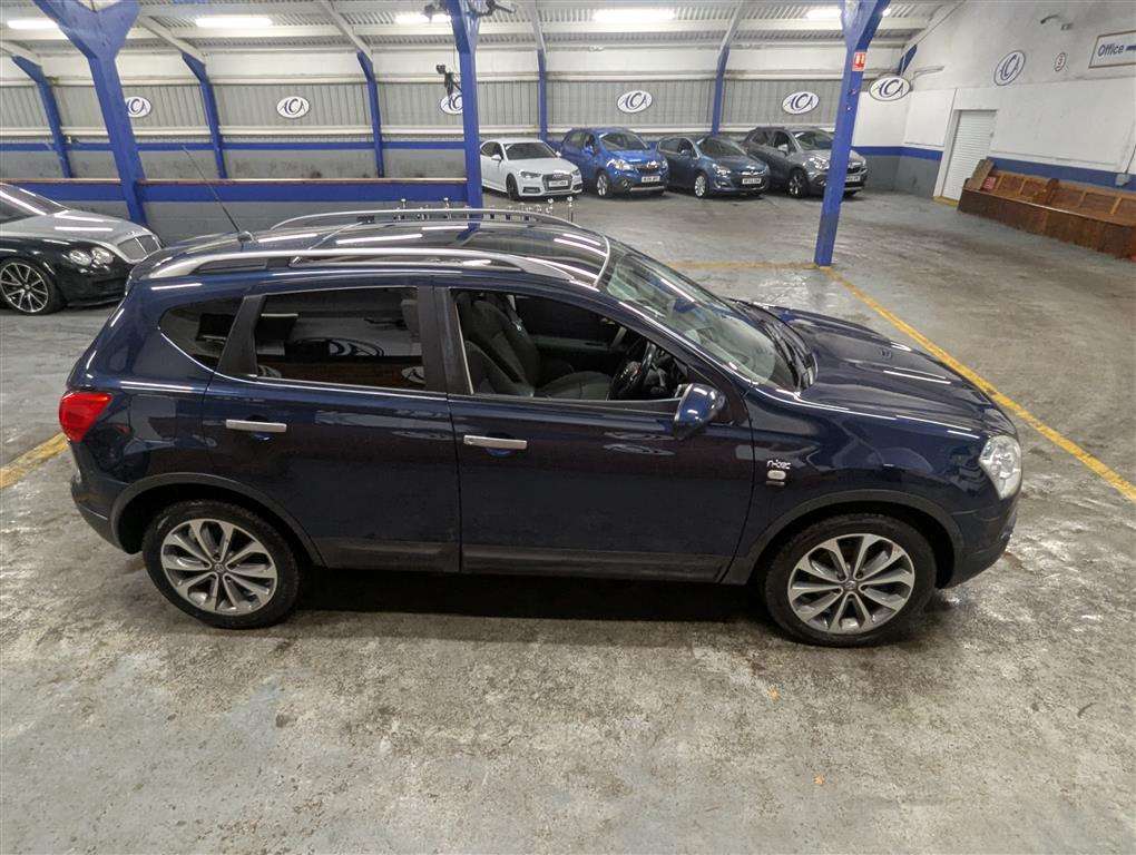 <p>2009 NISSAN QASHQAI N-TEC DCI</p>