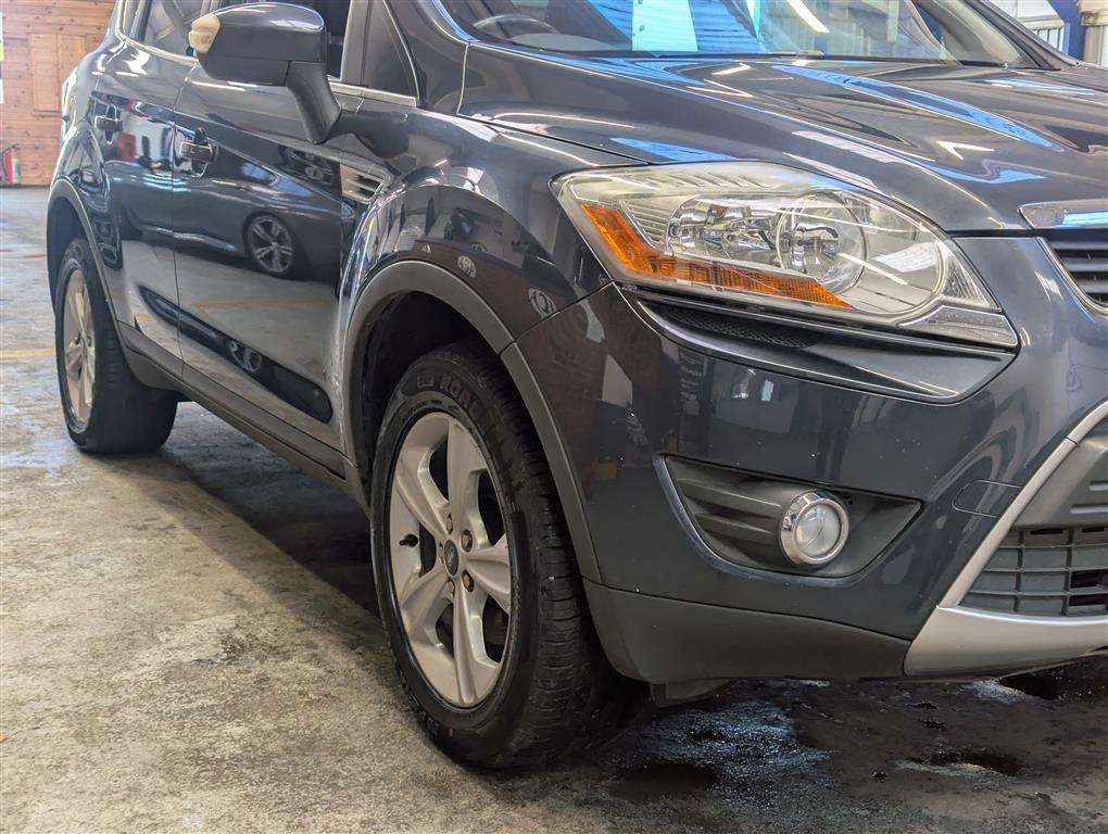 <p>2009 FORD KUGA TITANIUM TDCI</p>