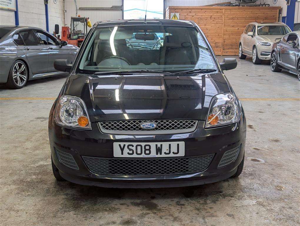 <p>2008 FORD FIESTA STYLE</p>