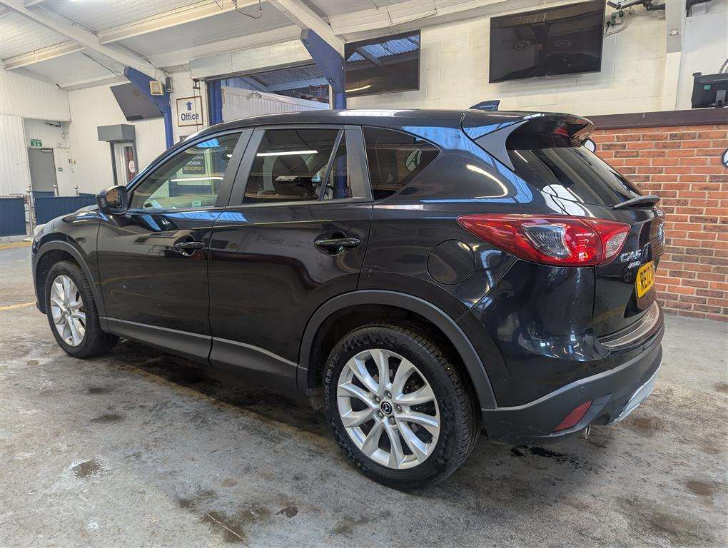 <p>2012 MAZDA CX-5 SPORT NAV D 4X4</p>