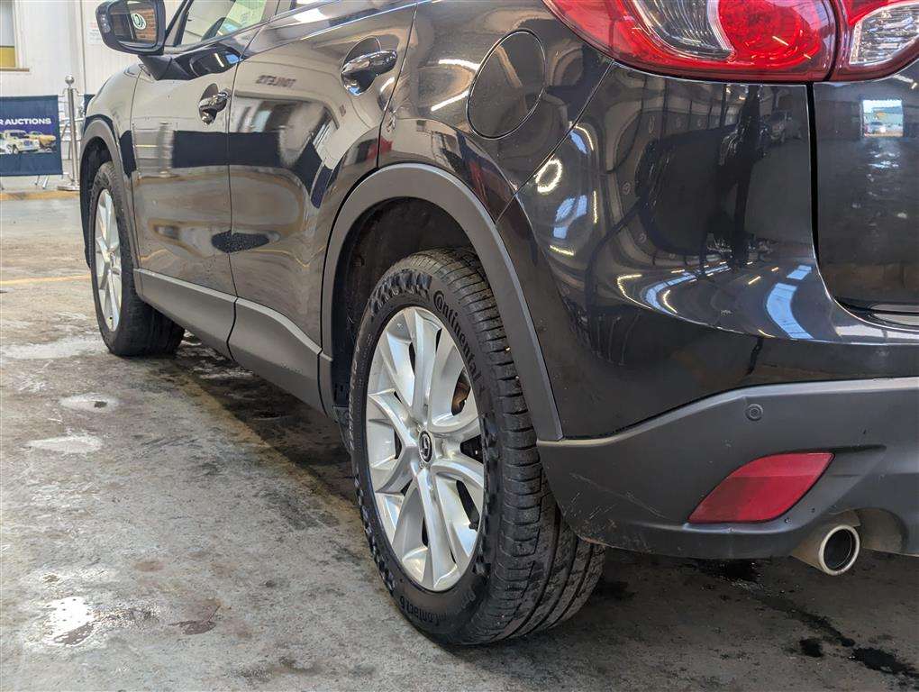 <p>2012 MAZDA CX-5 SPORT NAV D 4X4</p>