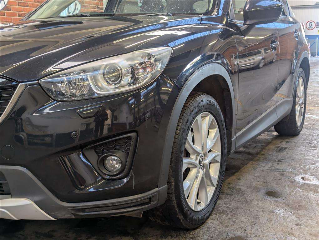 <p>2012 MAZDA CX-5 SPORT NAV D 4X4</p>