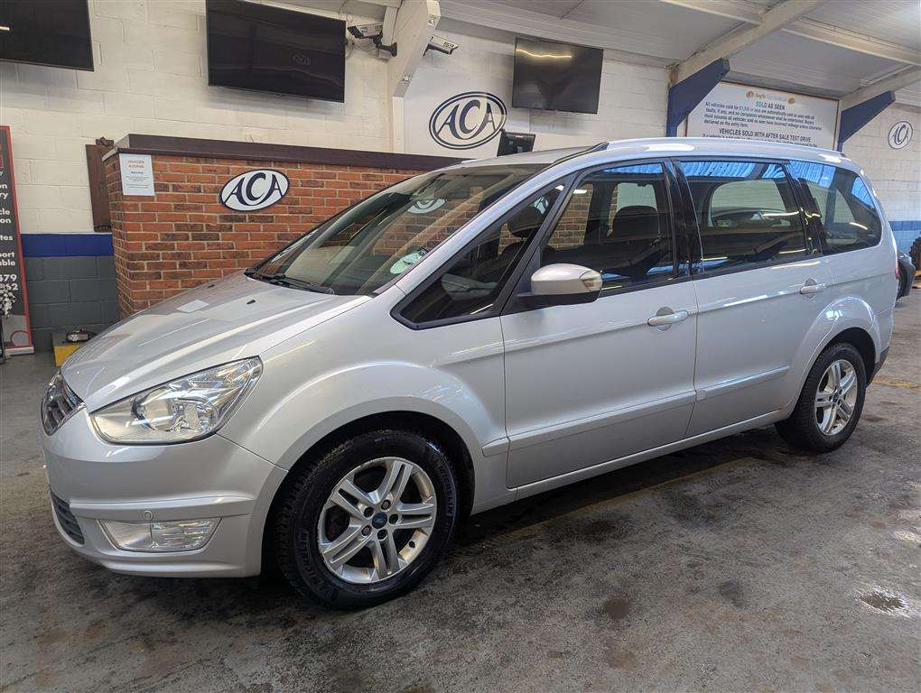 <p>2013 FORD GALAXY ZETEC TDCI AUTO</p>