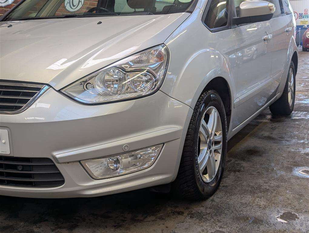 <p>2013 FORD GALAXY ZETEC TDCI AUTO</p>