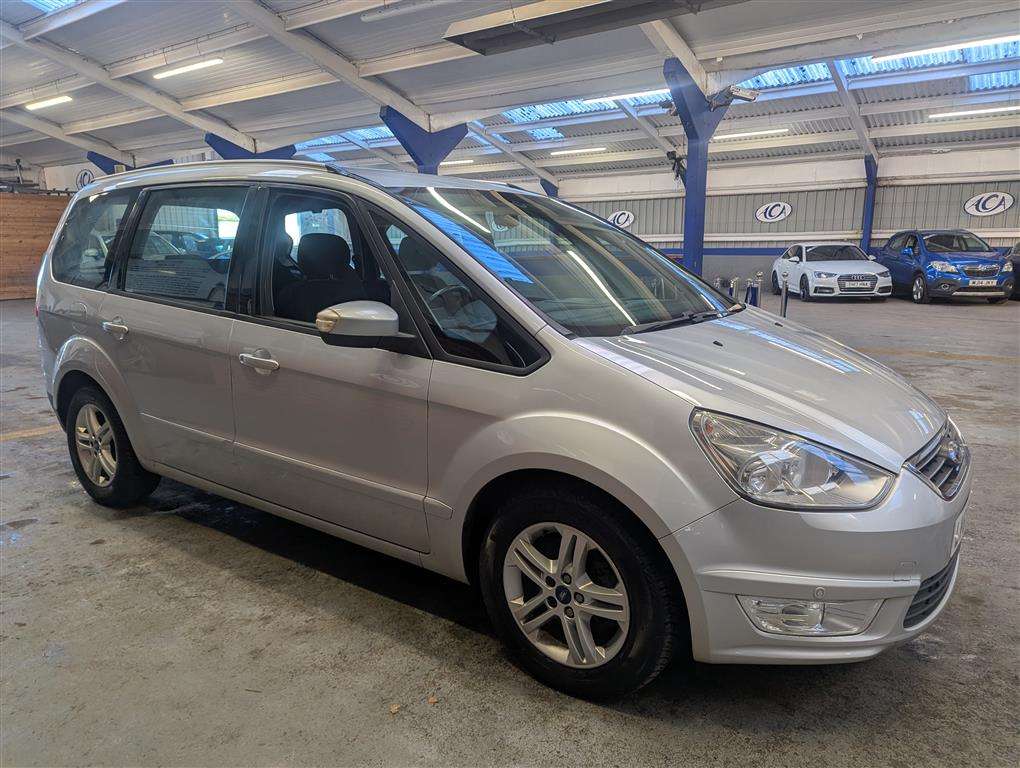 <p>2013 FORD GALAXY ZETEC TDCI AUTO</p>