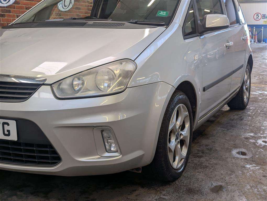 <p>2008 FORD C-MAX ZETEC</p>