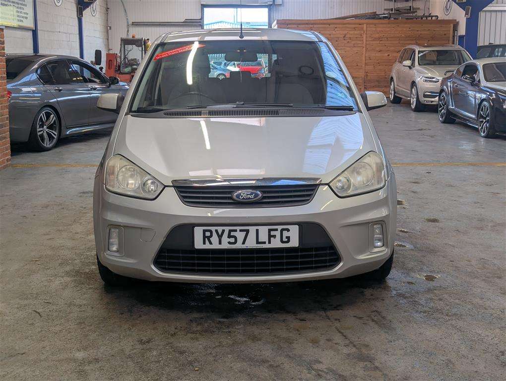 <p>2008 FORD C-MAX ZETEC</p>