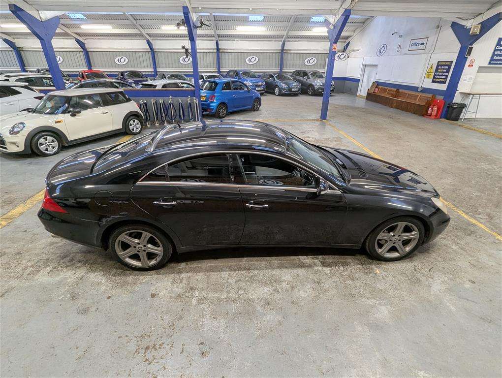 <p>2007 MERCEDES CLS 320 CDI AUTO</p>