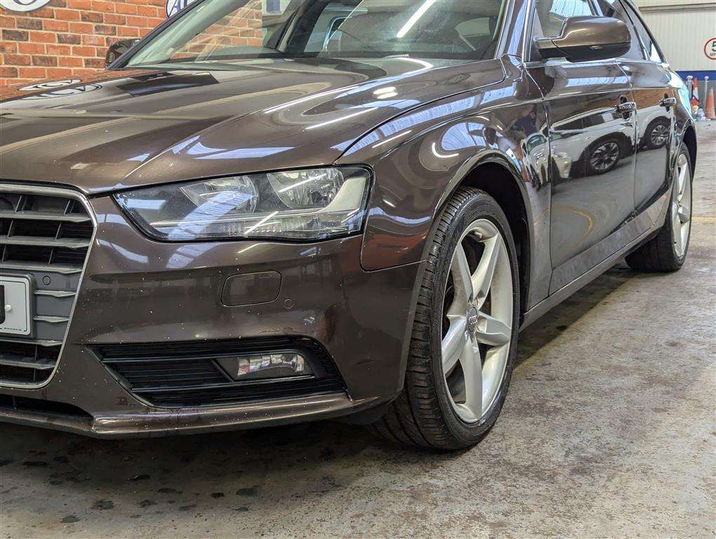 <p>2013 AUDI A4 SE TECHNIK TDI QUATTRO</p>