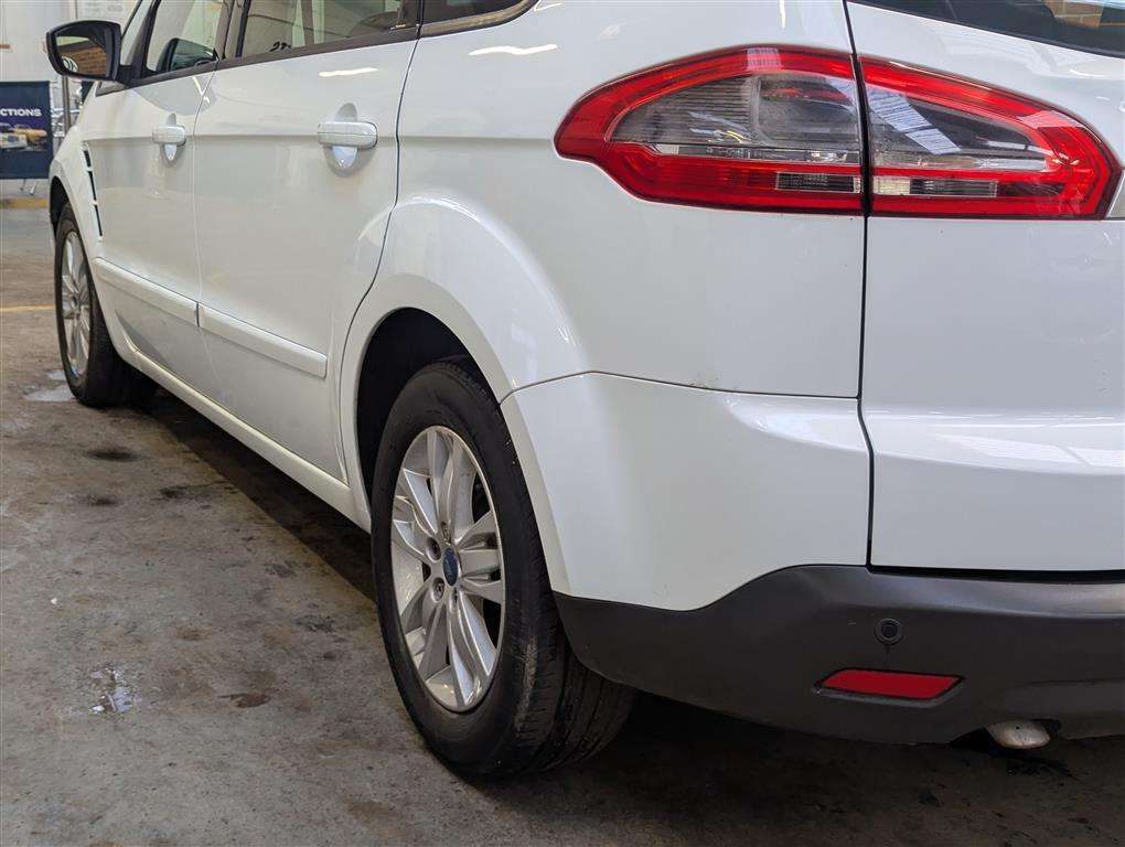 <p>2015 FORD S-MAX ZETEC TDCI AUTO</p>