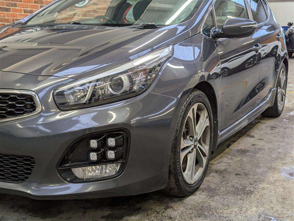 <p>2017 KIA CEED GT-LINE ISG CRDI</p>