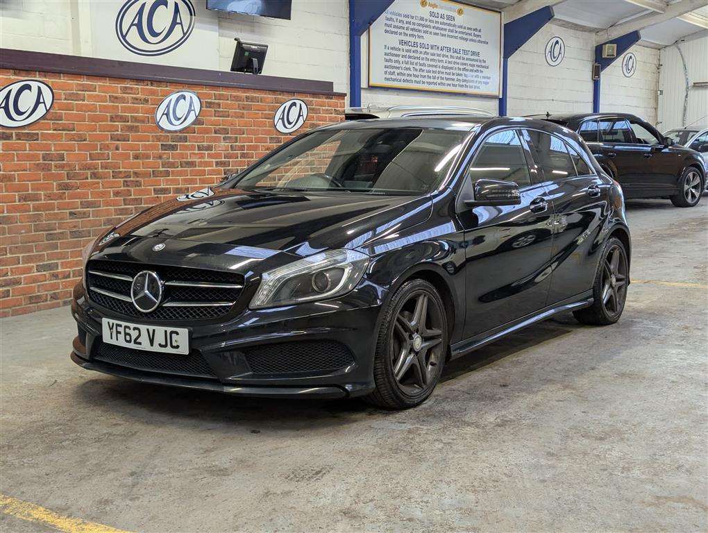 <p>2012 MERCEDES-BENZ A200 BLUE-CY AMG SPORT CD</p>