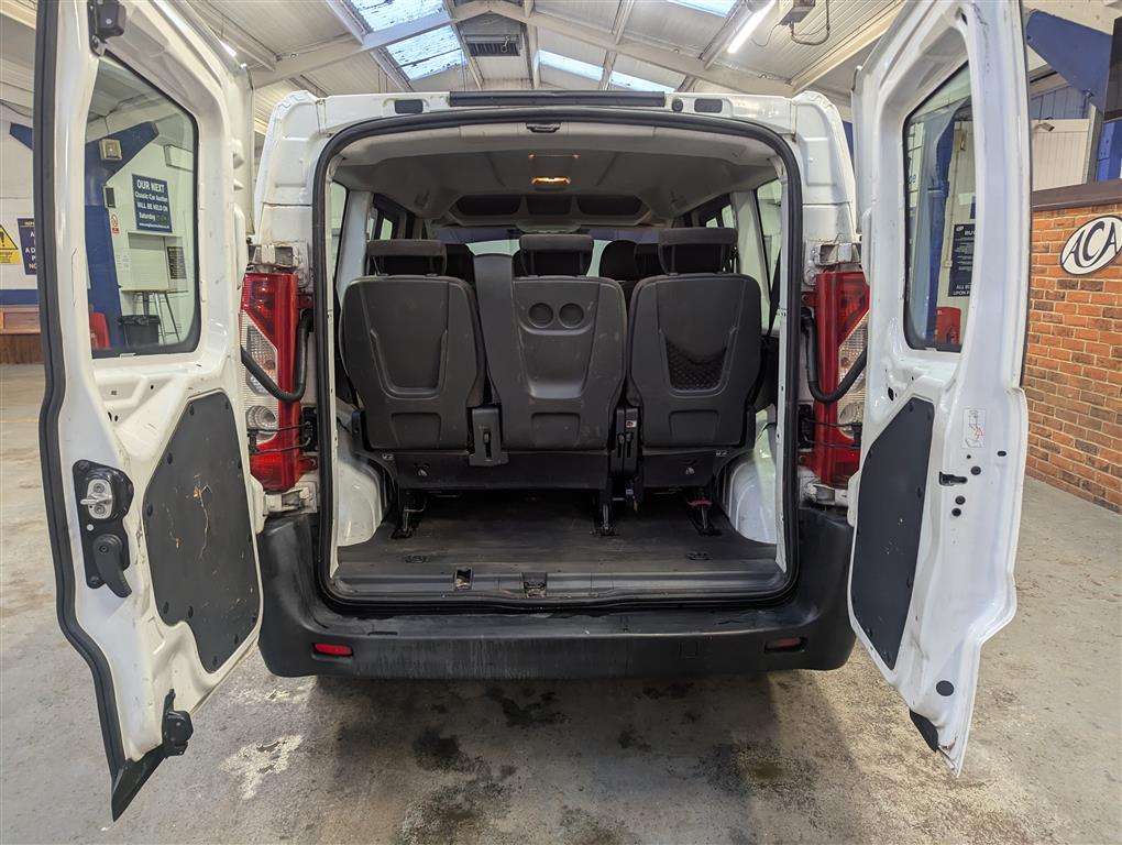 <p>2015 PEUGEOT EXPERT TEPEE COMFORT L1 H</p>