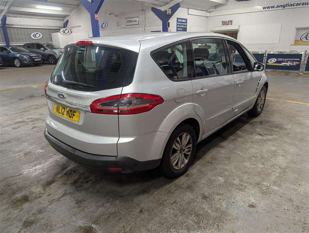 <p>2012 FORD S-MAX ZETEC TURBO</p>