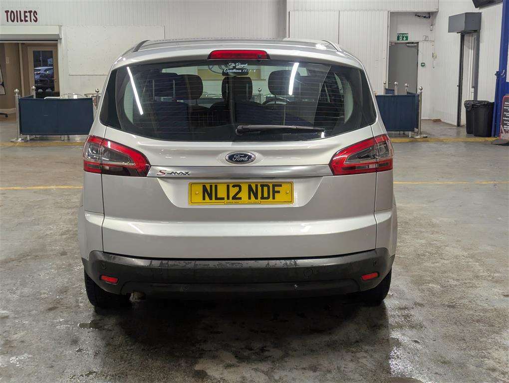 <p>2012 FORD S-MAX ZETEC TURBO</p>