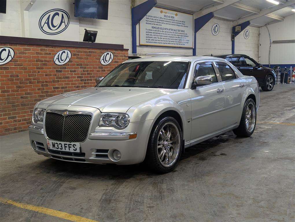 <p>2007 CHRYSLER 300C CRD</p>