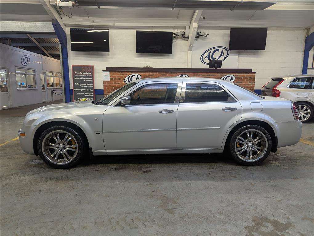 <p>2007 CHRYSLER 300C CRD</p>