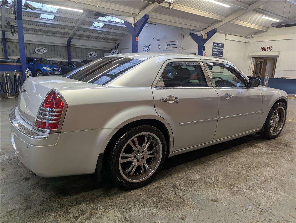 <p>2007 CHRYSLER 300C CRD</p>