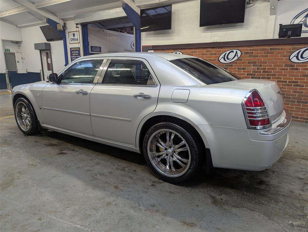 <p>2007 CHRYSLER 300C CRD</p>