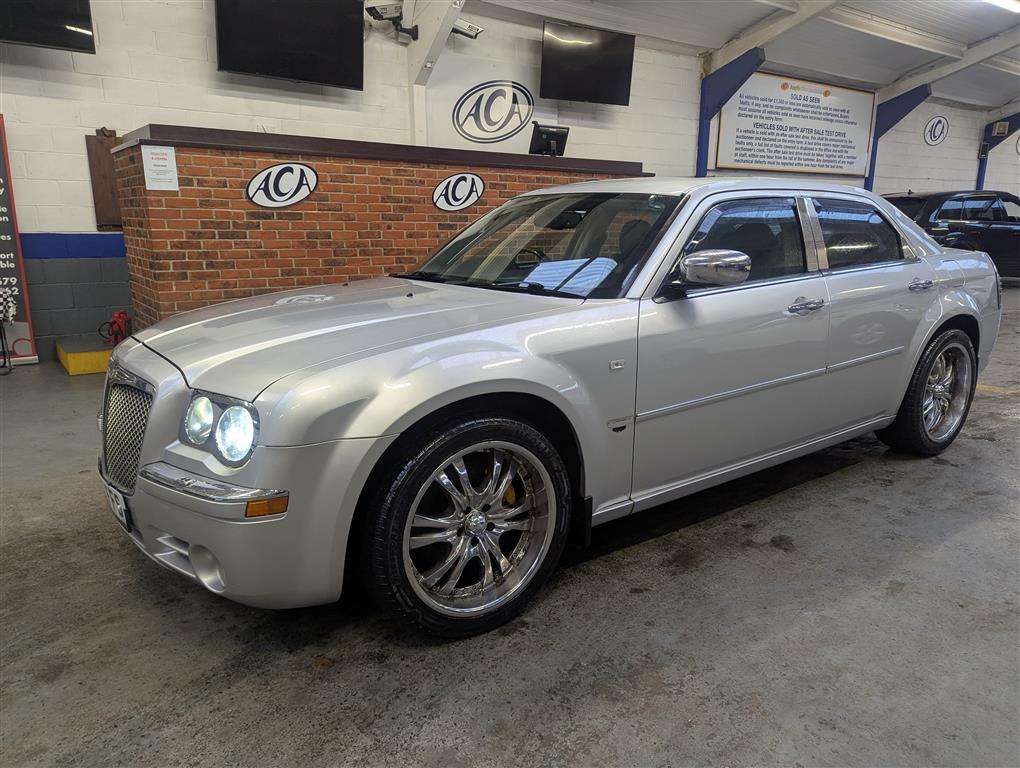 <p>2007 CHRYSLER 300C CRD</p>