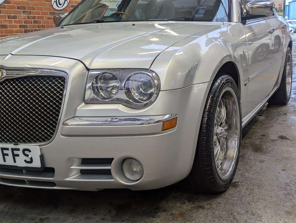 <p>2007 CHRYSLER 300C CRD</p>