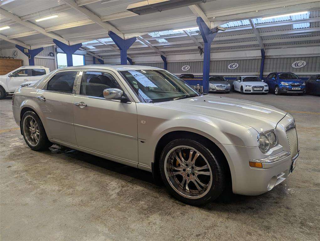 <p>2007 CHRYSLER 300C CRD</p>