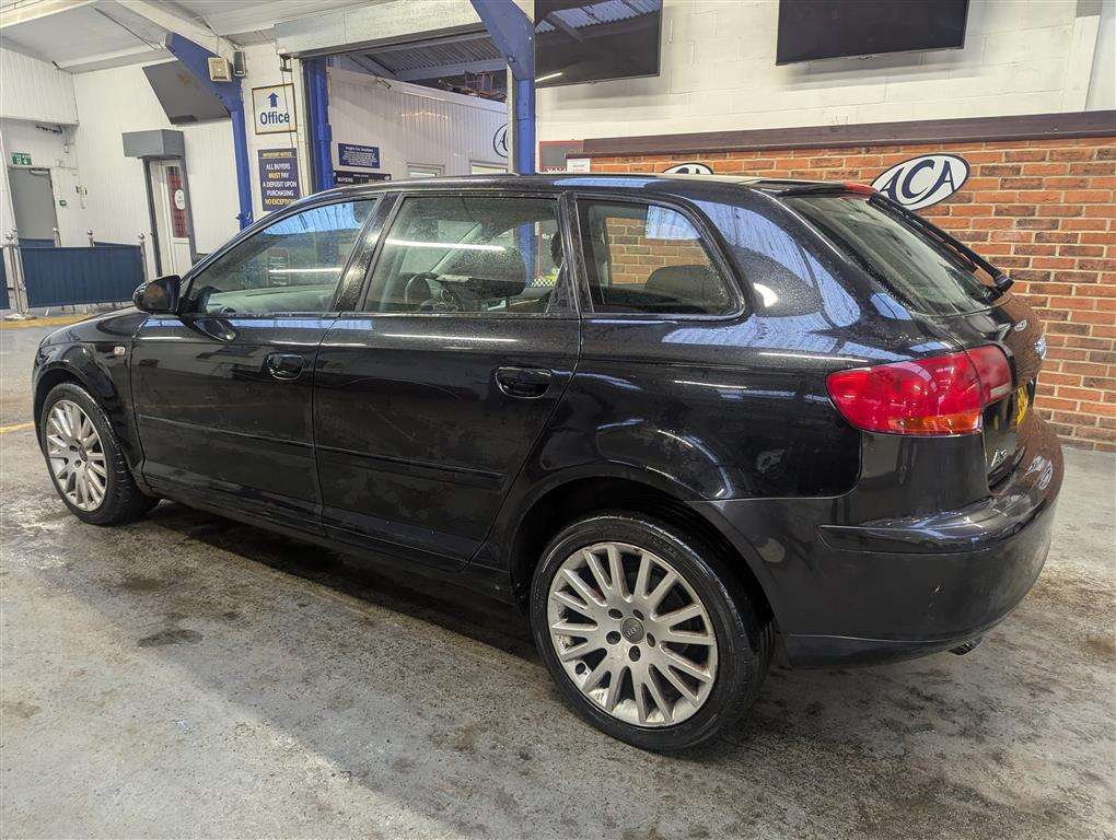 <p>2005 AUDI A3 SPORT TDI</p>