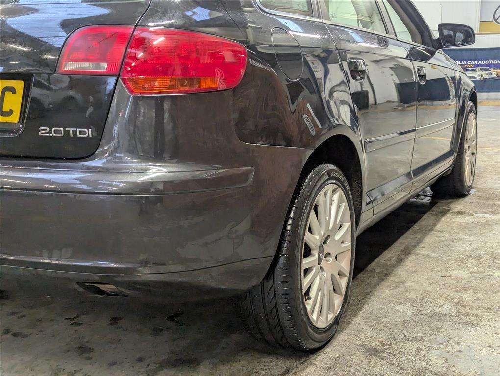 <p>2005 AUDI A3 SPORT TDI</p>