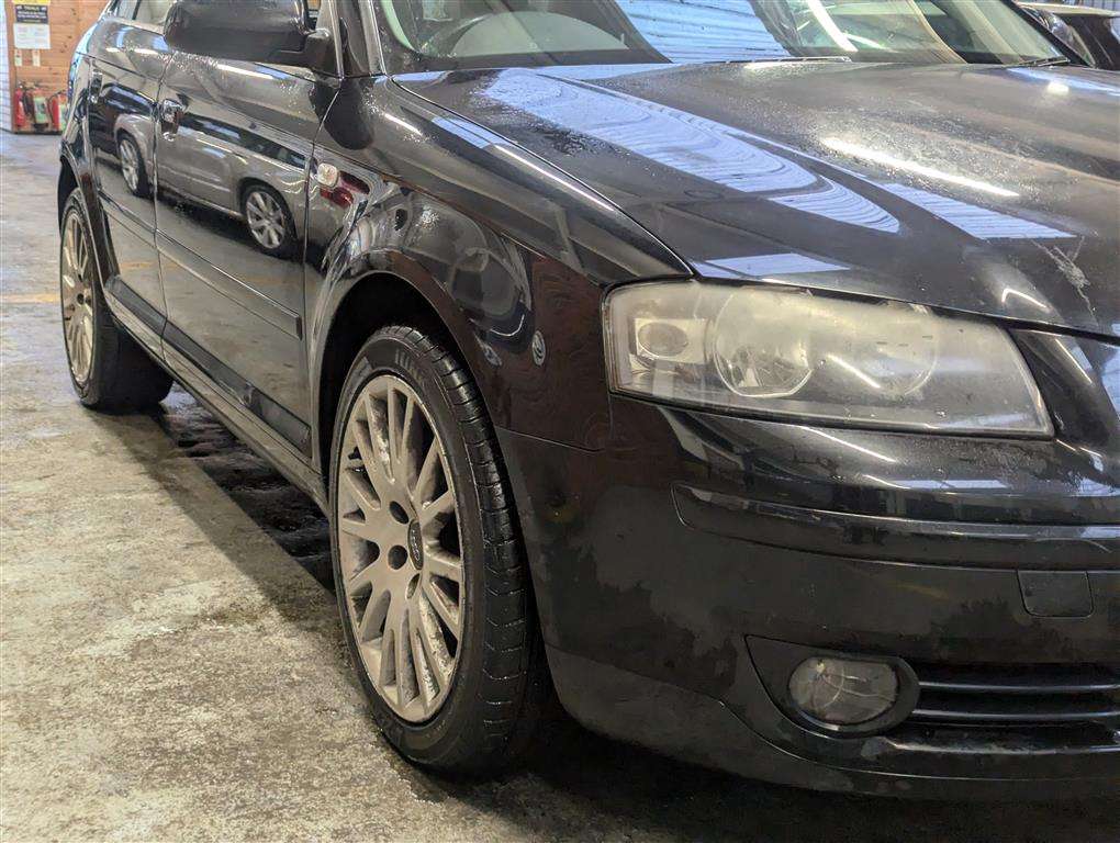 <p>2005 AUDI A3 SPORT TDI</p>