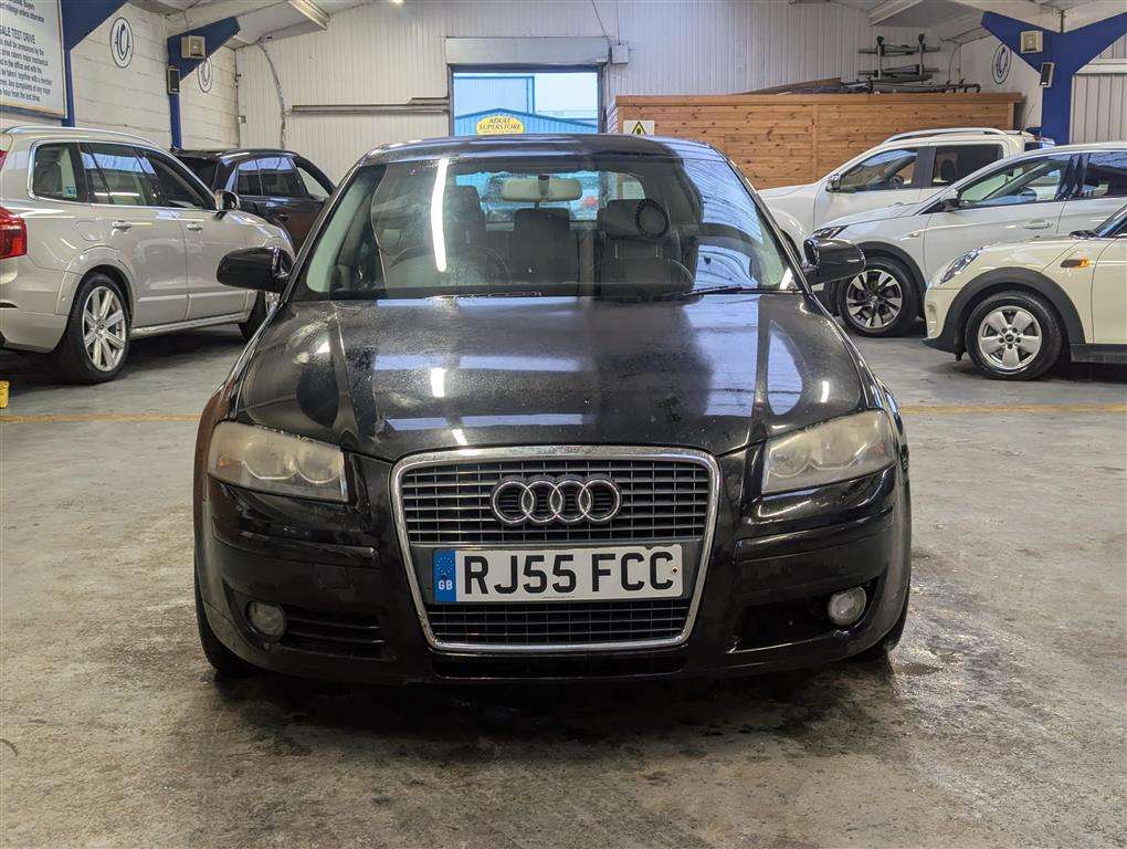 <p>2005 AUDI A3 SPORT TDI</p>